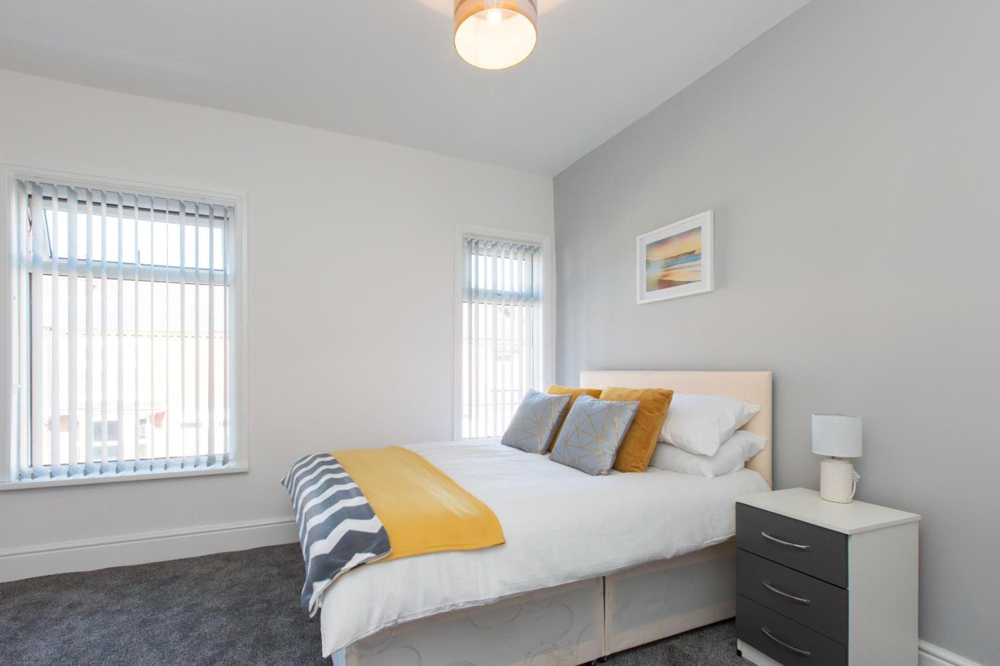 Crewe Rooms Brooklyn Street Экстерьер фото