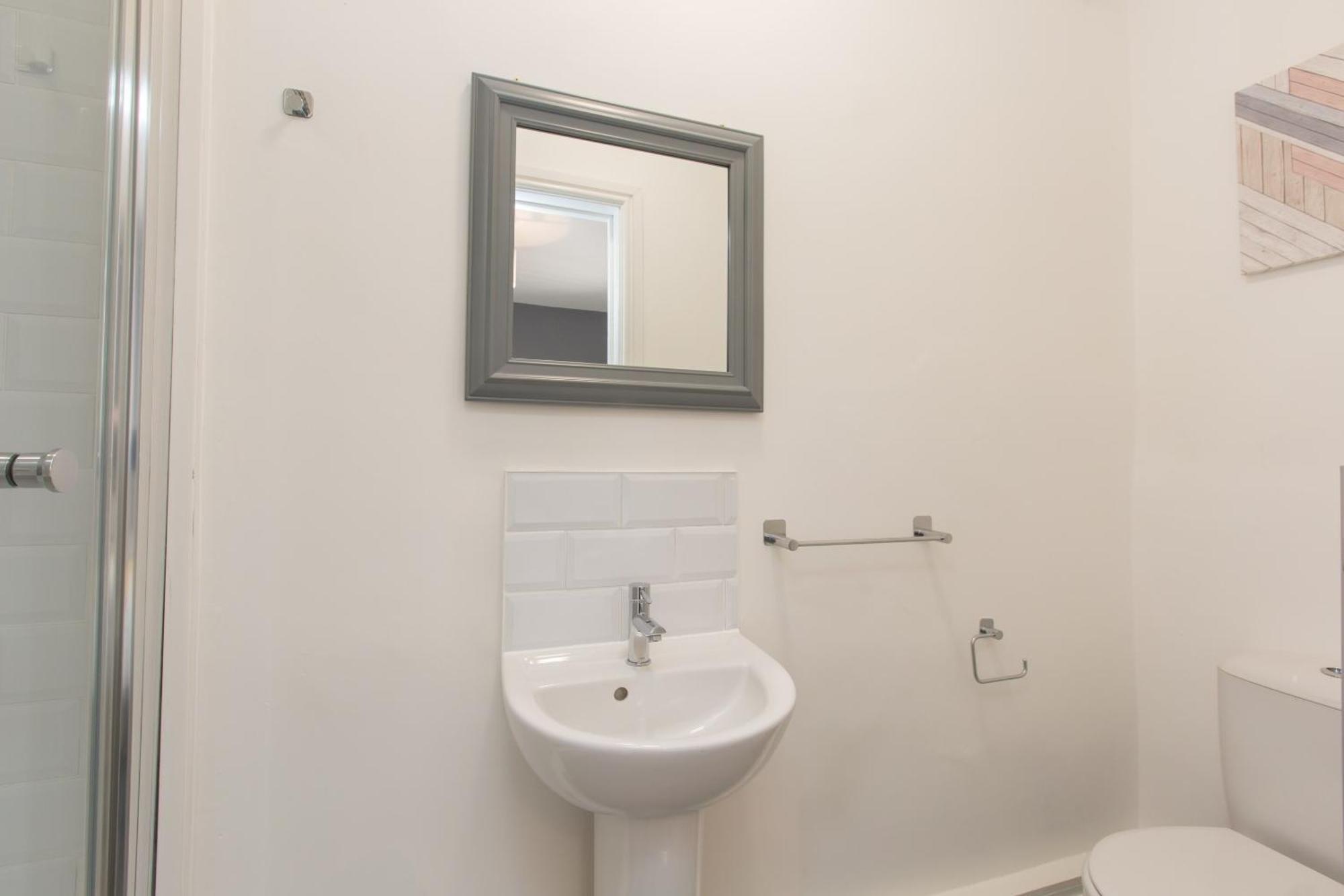 Crewe Rooms Brooklyn Street Экстерьер фото